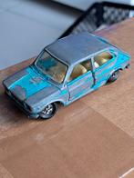 Majorette Fiat 127 bespeeld maar redelijk, Ophalen of Verzenden, Gebruikt, Auto
