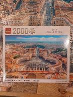 KING - Vaticaan Rome - 2000 stukjes zgan, Ophalen of Verzenden, Meer dan 1500 stukjes, Zo goed als nieuw