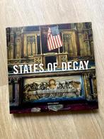 States of decay fotoboek, Verzenden, Daniel Barter, Zo goed als nieuw, Architectuur algemeen