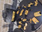 De Walt verschillende machines 7 stuks en 3 Accu 18v 5.0 ah, Ophalen, ., Zo goed als nieuw, .