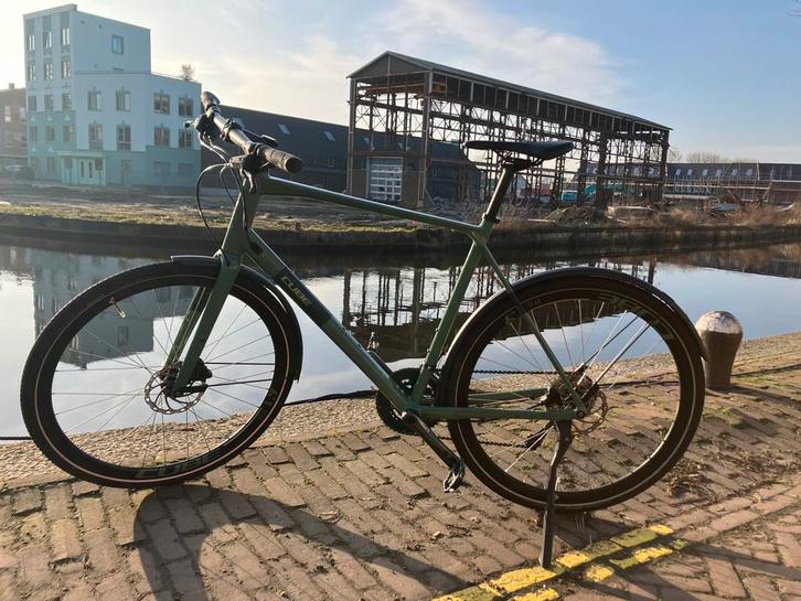 Cube sl road pro xl, Fietsen en Brommers, Fietsen | Heren | Sportfietsen en Toerfietsen, Zo goed als nieuw, Overige merken, 15 tot 20 versnellingen