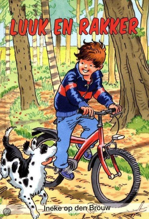 Luuk en rakker Ineke op den Brouw 9789059522237, Boeken, Kinderboeken | Jeugd | 10 tot 12 jaar, Zo goed als nieuw, Ophalen of Verzenden