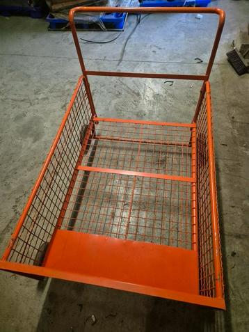 transport wagen 37.stuks(Nieuw verpakt)... beschikbaar voor biedingen