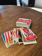 Plus voetbalplaatjes, Ophalen of Verzenden, Speelkaart(en)