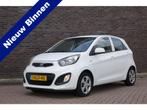 Kia Picanto 1.0 CVVT Comfort Pack Ijskoude airco, mooie fris, Auto's, Kia, Voorwielaandrijving, Euro 5, Gebruikt, Emergency brake assist