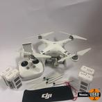 Drone DJI Phantom 3 Advanced met 4x accu en koffer | ZGAN, Zo goed als nieuw