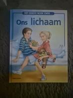 Het eerste boek over ons lichaam, Ophalen of Verzenden, Gelezen, Onbekend, Non-fictie