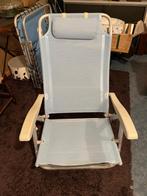 Camping / strandstoel lichtgewicht, Ophalen, Zo goed als nieuw, Campingstoel