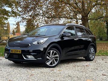 Kia Niro 1.6 GDi Hybrid SportsLine *Vol Opties* beschikbaar voor biedingen