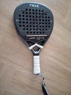 Nieuwstaat NOX 12k carbon quantum padelracket, Ophalen of Verzenden, Nieuw