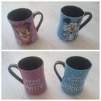 Te koop 2 Disney bekers, Verzamelen, Disney, Ophalen, Servies