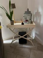 Butlertray, Huis en Inrichting, Tafels | Sidetables, 50 tot 100 cm, Ophalen of Verzenden, Zo goed als nieuw, 25 tot 50 cm