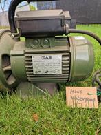Tuin beregeningspomp en zuigslang, Tuin en Terras, Ophalen, Gebruikt, Elektrisch, Beregeningspomp