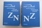 Handwoordenboek Van Dale Zweeds - Nederlands & NL - Zweeds, Van Dale Uitgevers, Ophalen of Verzenden, Zo goed als nieuw, Overige talen