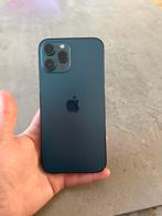 Iphone 12 pro max, Telecommunicatie, Mobiele telefoons | Apple iPhone, Ophalen, 128 GB, Blauw, 78 %