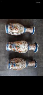 Oude Kaststel hand beschildert, Ophalen