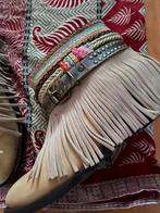 Emonk Laarsjes, Kleding | Dames, Beige, EMONK, Lage of Enkellaarzen, Ophalen of Verzenden