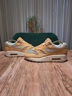 Nike Air Max 1 Premium 'Vachetta Tan' Size, Beige, Nike, Ophalen of Verzenden, Sneakers of Gympen