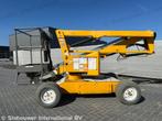 Niftylift HR12NE knik-telescoop hoogwerker Nifty Lift HR 12