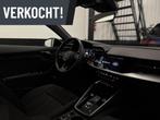 Audi A3 Sportback 40 TFSI e Advanced edition|PDC|CarPlay|ACC, Auto's, Gebruikt, Huisgarantie, 4 cilinders, Plug-in hybride
