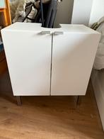 Wastafelkast, Huis en Inrichting, Ophalen, 50 tot 100 cm, Zo goed als nieuw, Minder dan 100 cm
