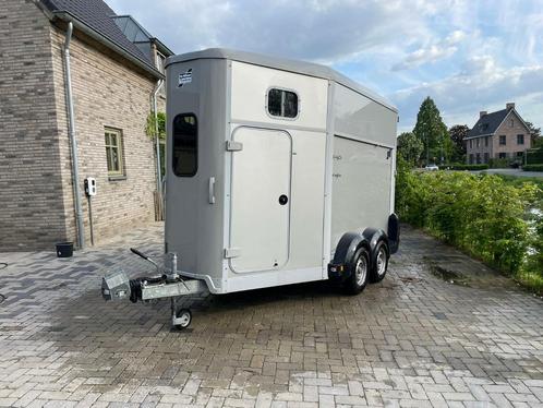 IforWilliams HB511 PERFECTE STAAT!, Dieren en Toebehoren, Paarden en Pony's | Trailers en Aanhangwagens, Zo goed als nieuw, Ophalen
