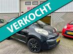 Citroen C1 1.0-12V Ambiance | Elektrische Pakket | NW Koppel, Voorwielaandrijving, Stof, Gebruikt, Zwart