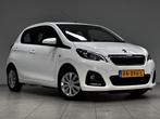 Peugeot 108 1.0 e-VTi Active /5-Drs /Airco /Elek. ramen voor, Voorwielaandrijving, Stof, Gebruikt, Euro 6
