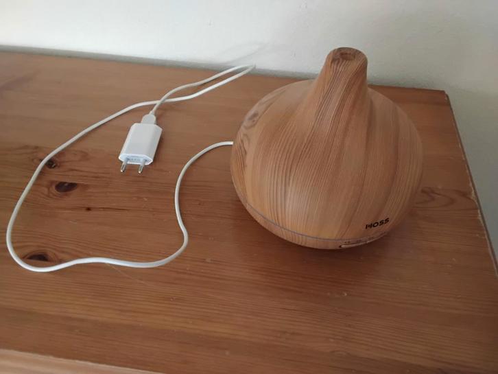 Aromaverspreider aromadispenser Moss, Witgoed en Apparatuur, Luchtbehandelingsapparatuur, Zo goed als nieuw, Luchtreiniger, Ophalen of Verzenden