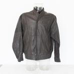 Mooie Leren Vintage Heren Jas286* (Maat 52) € 70,-