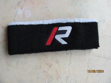 NIEUW donkerblauw wit RUKKA onesize ZWEETBAND hoofdband beschikbaar voor biedingen