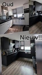 Keuken wrappen, Huis en Inrichting, Keuken | Complete keukens, Ophalen, Nieuw