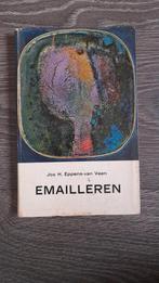 Emailleren een handleiding voor amateurs, Boeken, Ophalen of Verzenden, Gelezen, Schilder- en Tekenkunst