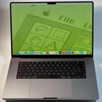 MacBook Pro 16'' M1 Max, 32GB, 1TB SSD, .., Gebruikt, 2 tot 3 Ghz, Qwerty