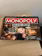 Monopoly cheaters edition (English), Ophalen, Zo goed als nieuw