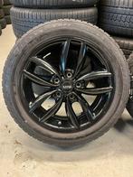 Originele Mini Countryman R60 Winterset TPMS Zwart, Auto-onderdelen, Ophalen, Gebruikt, Banden en Velgen, Mini