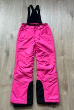 Roze Icepeak Skibroek mt 164 + Extra's!, Ophalen of Verzenden, Zo goed als nieuw, Broek