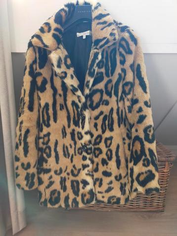 Chiq & Jeune luipaardjasje beschikbaar voor biedingen