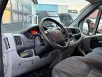Peugeot Boxer 2.2HDI 120pk L2H2 Airco COOLING DEFECT, GEEN A, Auto's, Bestelauto's, Voorwielaandrijving, Stof, Gebruikt, 4 cilinders