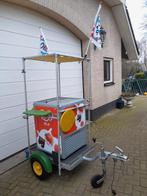 Ijscokar te huur!, Ophalen, Overige