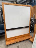 Whiteboards op wielen. (Dubbelzijdig), Ophalen