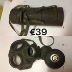 Militair Gasmasker met Tas, Ophalen of Verzenden, Landmacht, Overige gebieden, Overige typen