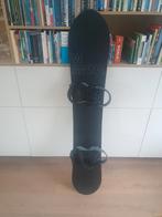 Vimana Continental snowboard met bindingen 161cm, Ophalen, Gebruikt, Board