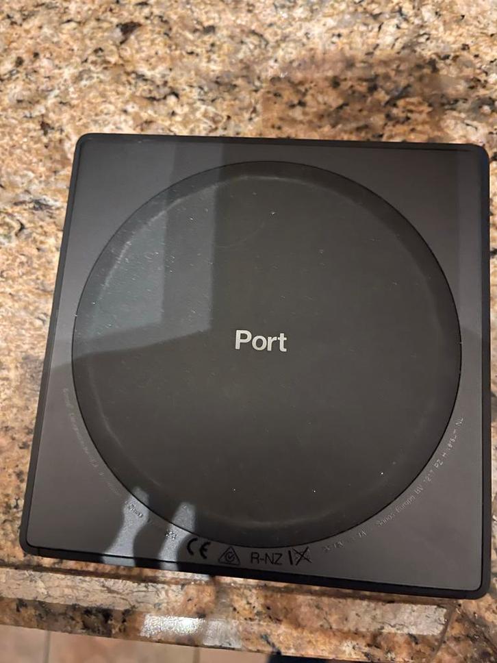 Sonos Port - als nieuw!  VASTE PRIJS!, Audio, Tv en Foto, Converters, Zo goed als nieuw, Ophalen of Verzenden