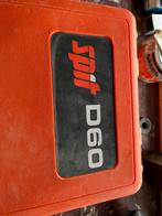 Muurfreesmachine Spit D60, Doe-het-zelf en Verbouw, Spit, Muurfrees, Ophalen of Verzenden, Zo goed als nieuw