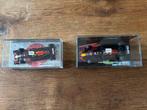 Max Verstappen schaalmodellen Japan, Mexico, Ophalen of Verzenden, Zo goed als nieuw, Auto, MiniChamps