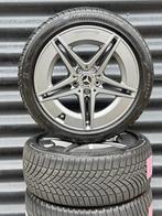 18” Orig Amg Mercedes W206 S206 C300 velgen winterbanden, Ophalen, 18 inch, Nieuw, Winterbanden