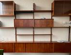 Poul Cadovius by Royal System vintage modulair wandsysteem, Ophalen of Verzenden