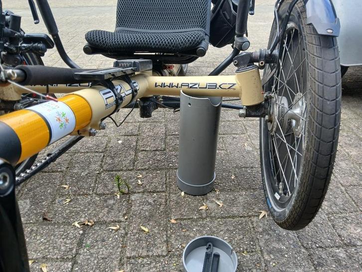 driewiel fiets reparatie set, Fietsen en Brommers, Fietsen | Driewielfietsen, Nieuw, Ophalen of Verzenden