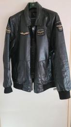 PME LEGEND PILOTEN JAS, Kleding | Heren, Ophalen of Verzenden, Zo goed als nieuw, Overige maten, Bruin